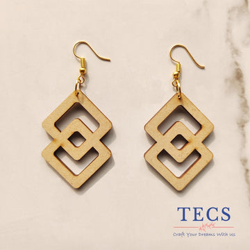 Beautiful Earring Base 18